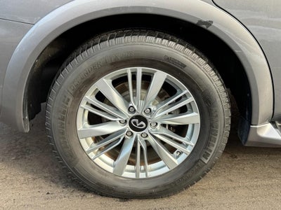 2019 INFINITI QX80 LUXE AWD