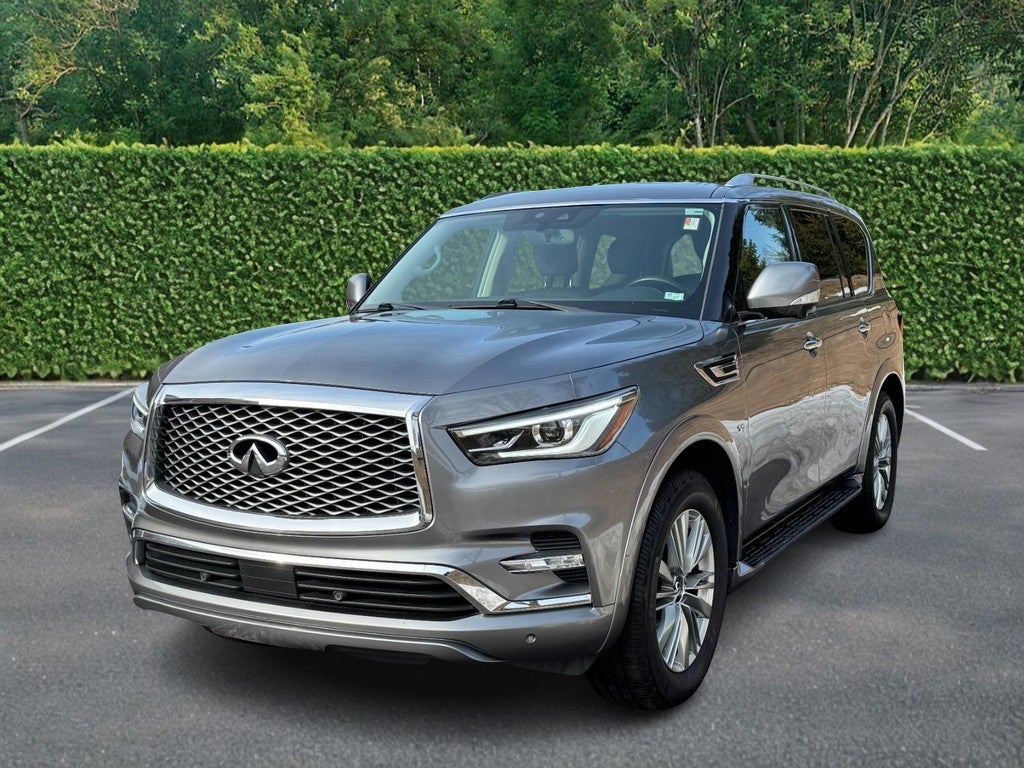 2019 INFINITI QX80 LUXE AWD