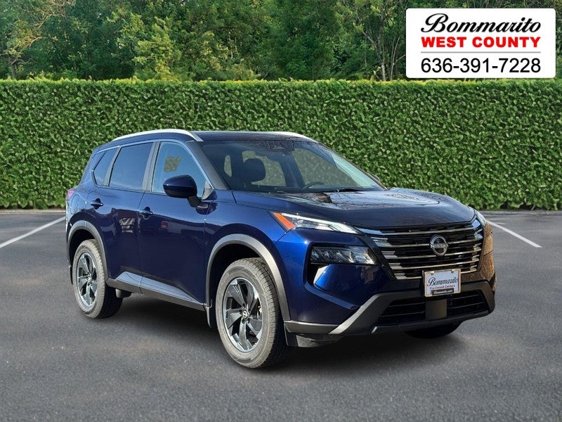 2024 Nissan Rogue FWD SV