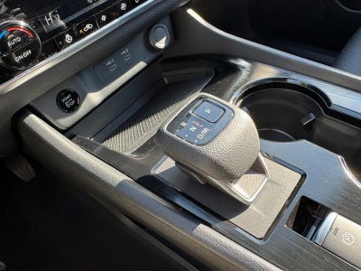 2024 Nissan Rogue FWD SV