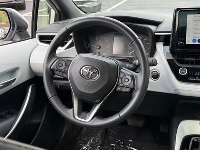 2024 Toyota Corolla Hybrid SE FWD (Natl)