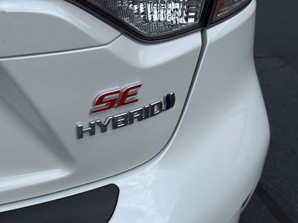 2024 Toyota Corolla Hybrid SE FWD (Natl)