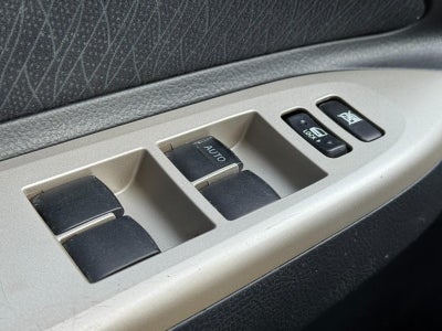 2008 Toyota Yaris 4dr Sdn Auto