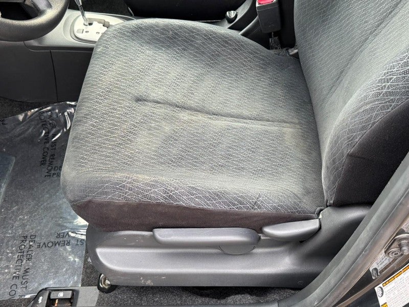 2008 Toyota Yaris 4dr Sdn Auto