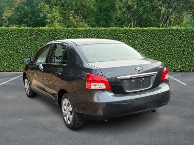 2008 Toyota Yaris 4dr Sdn Auto