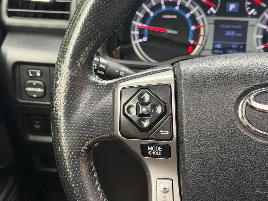 2015 Toyota 4Runner 4WD 4dr V6 Limited (Natl)