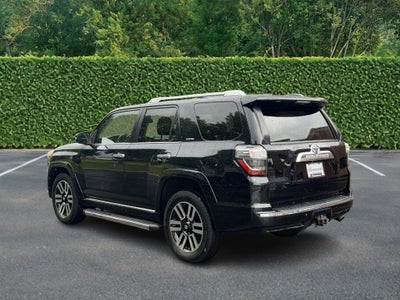 2015 Toyota 4Runner 4WD 4dr V6 Limited (Natl)