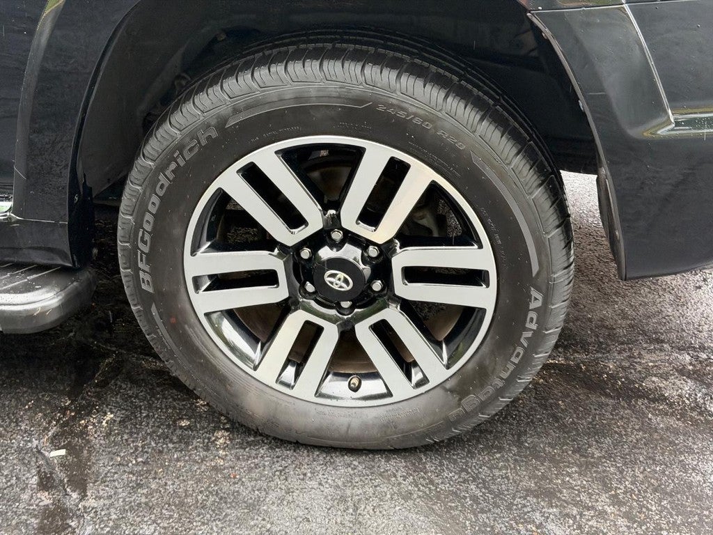 2015 Toyota 4Runner 4WD 4dr V6 Limited (Natl)