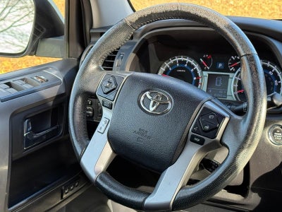 2016 Toyota 4Runner 4WD 4dr V6 Limited