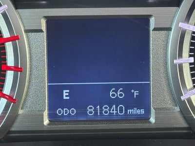 2016 Toyota 4Runner 4WD 4dr V6 Limited