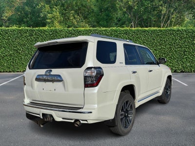 2016 Toyota 4Runner 4WD 4dr V6 Limited
