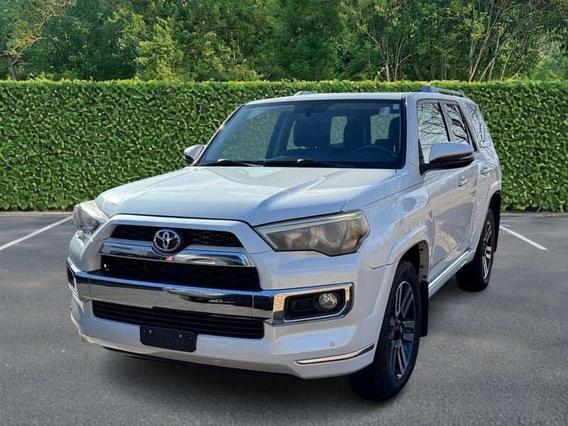 2016 Toyota 4Runner 4WD 4dr V6 Limited