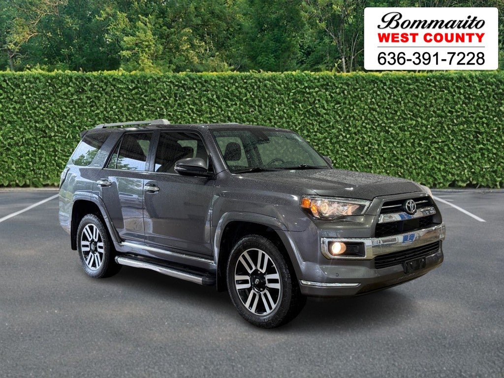 2020 Toyota 4Runner