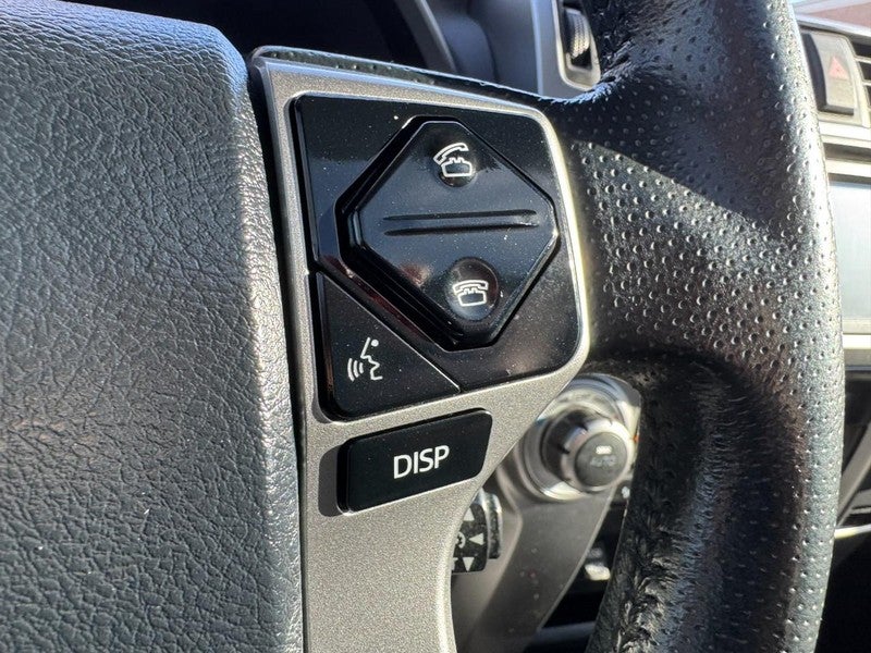 2018 Toyota 4Runner Limited 4WD