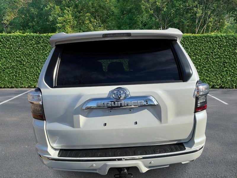 2018 Toyota 4Runner Limited 4WD