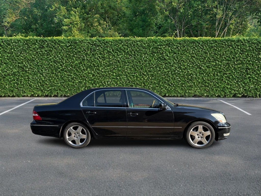Used 2006 Lexus LS 430 with VIN JTHBN36F065034814 for sale in Ellisville, MO