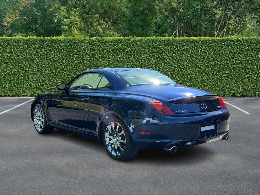 2002 Lexus SC 430 2dr Convertible