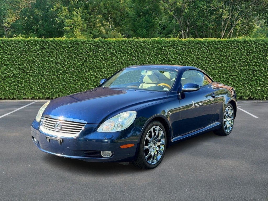 2002 Lexus SC 430 2dr Convertible
