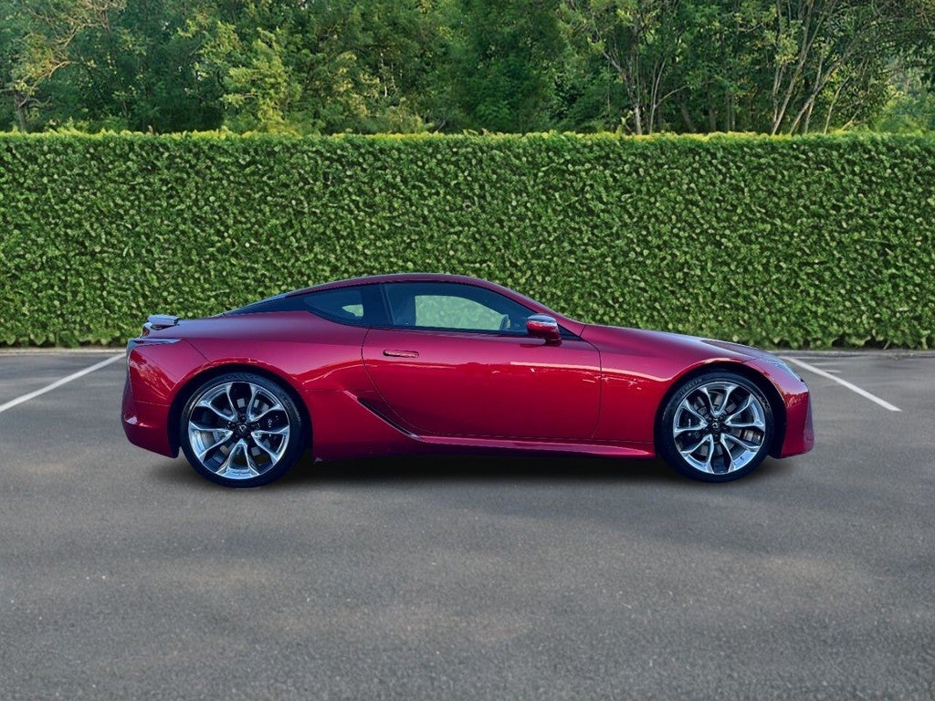 2018 Lexus LC LC 500 RWD