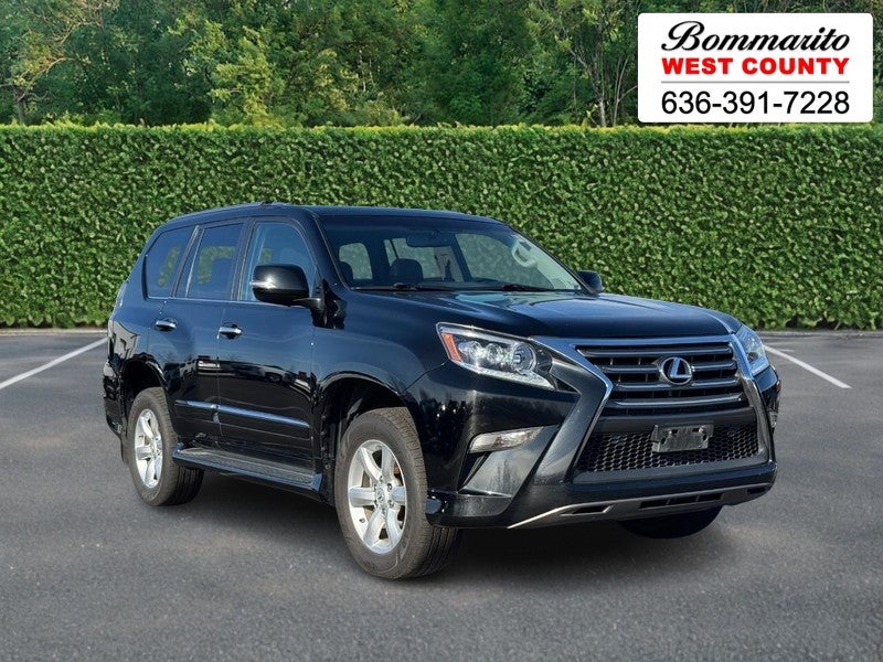 2015 Lexus GX 460 4WD 4dr