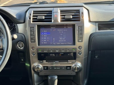 2015 Lexus GX 460 4WD 4dr