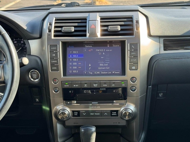 2015 Lexus GX 460 4WD 4dr