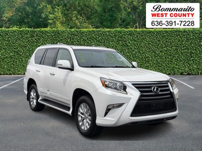 2015 Lexus GX 460 4WD 4dr