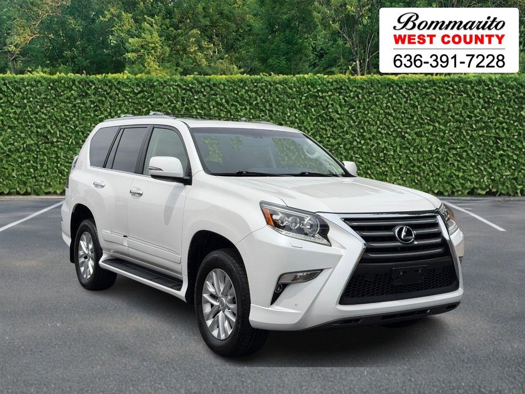 2015 Lexus GX 460 4WD 4dr