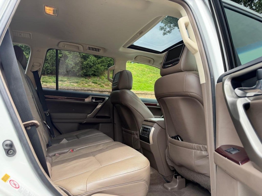 2015 Lexus GX 460 4WD 4dr