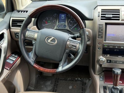 2015 Lexus GX 460 4WD 4dr