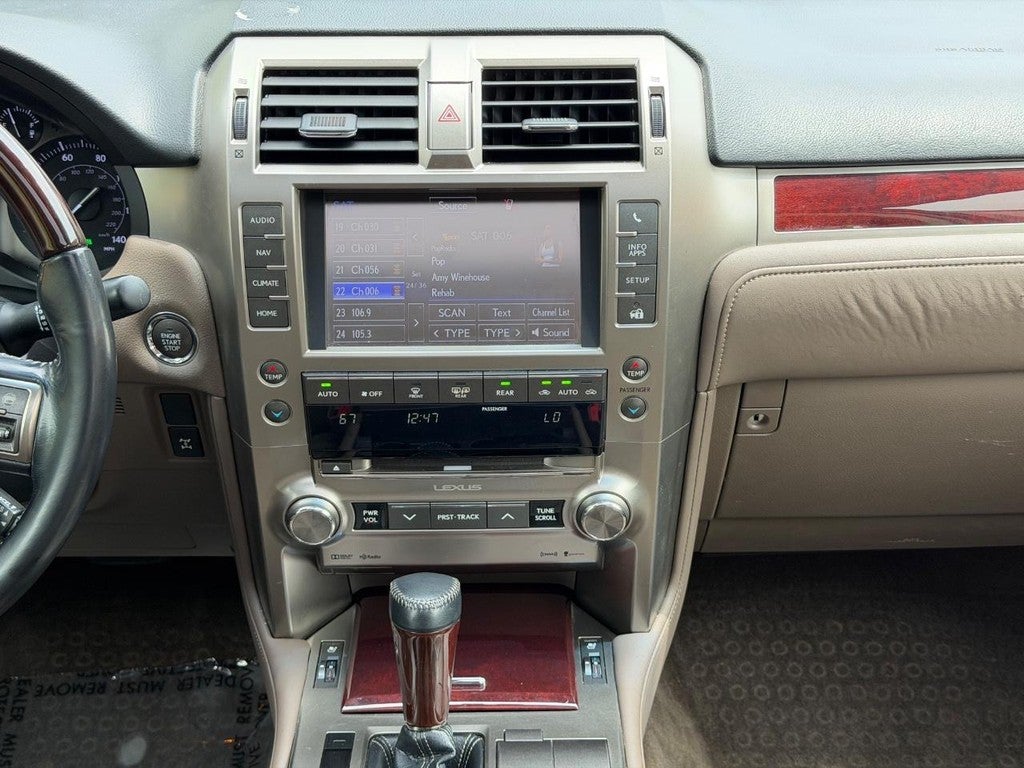 2015 Lexus GX 460 4WD 4dr