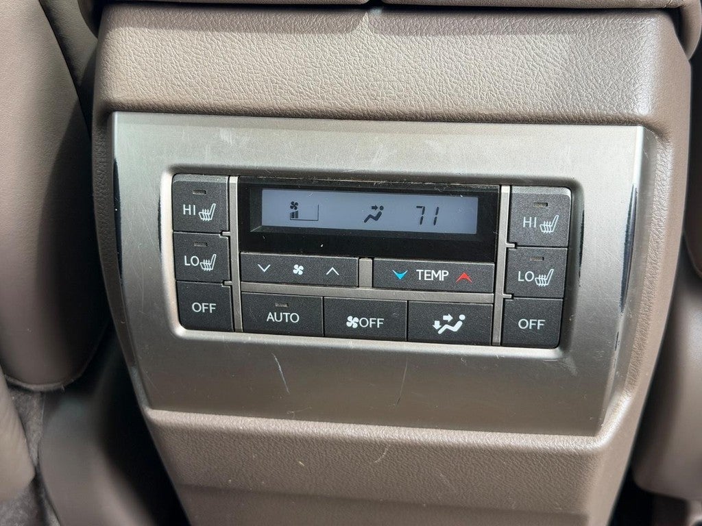 2015 Lexus GX 460 4WD 4dr
