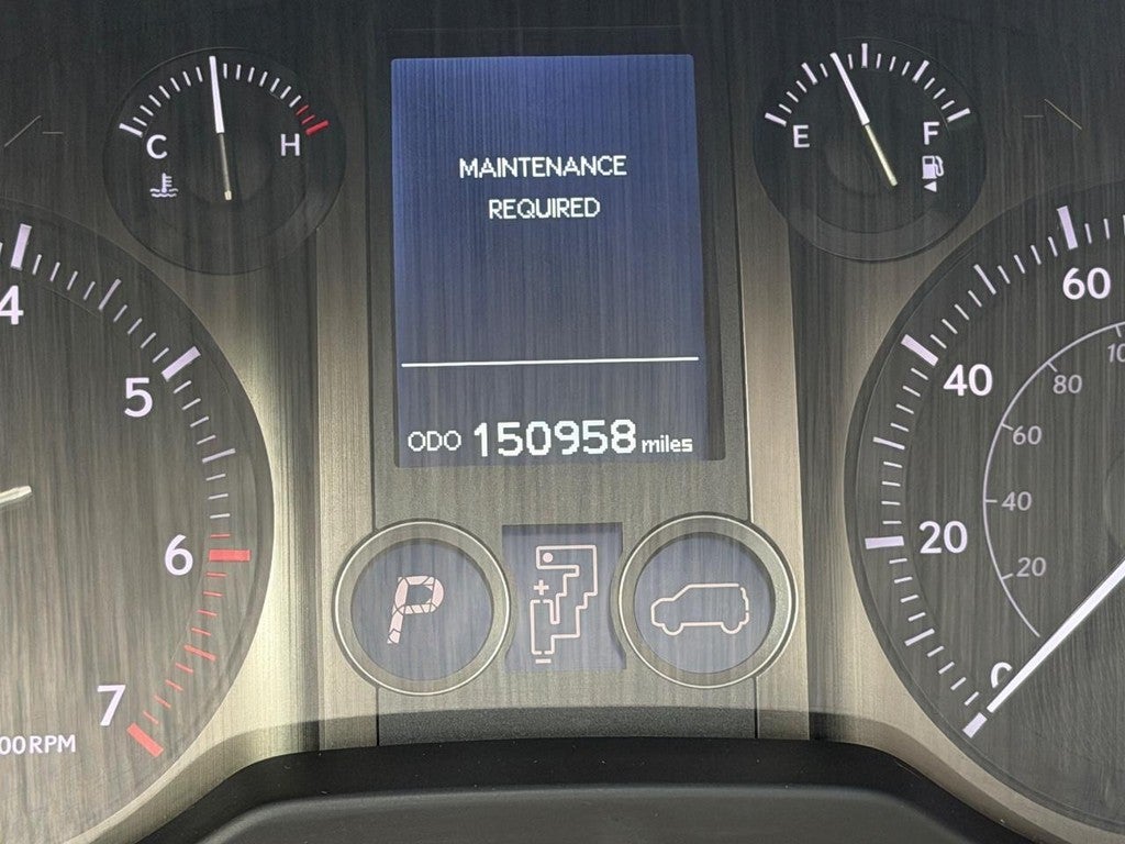 2015 Lexus GX 460 4WD 4dr