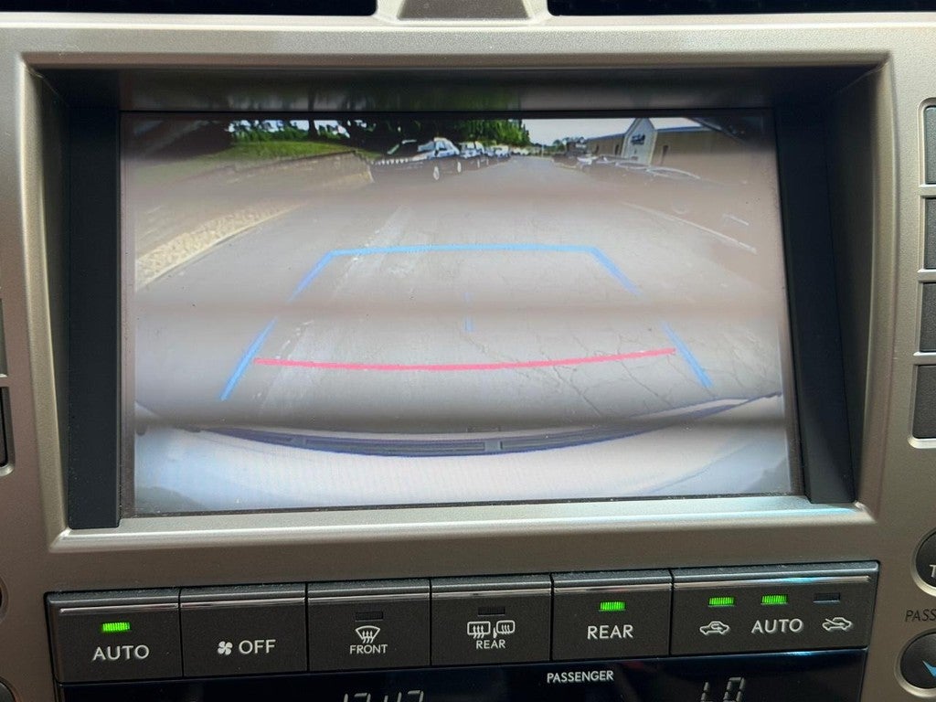 2015 Lexus GX 460 4WD 4dr