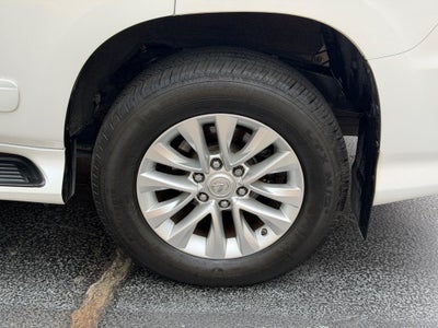 2015 Lexus GX 460 4WD 4dr