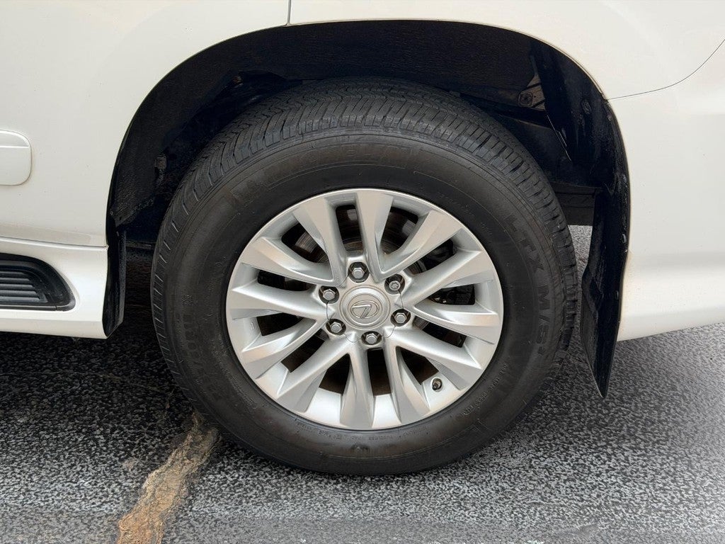 2015 Lexus GX 460 4WD 4dr