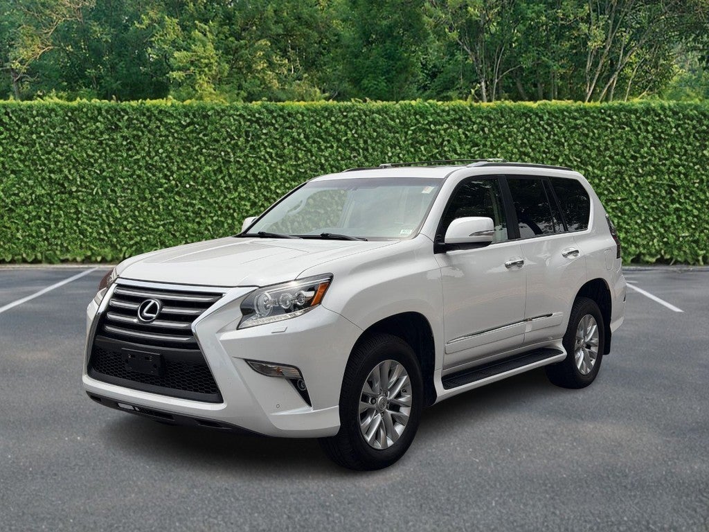 2015 Lexus GX 460 4WD 4dr