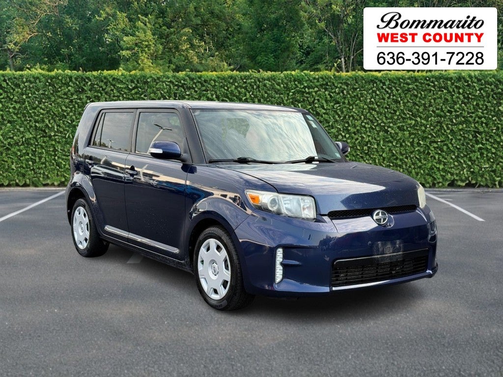 2013 Scion xB 5dr Wgn Auto (Natl)