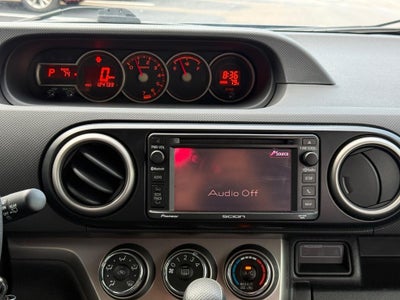 2013 Scion xB 5dr Wgn Auto (Natl)