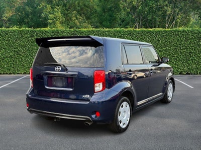 2013 Scion xB 5dr Wgn Auto (Natl)