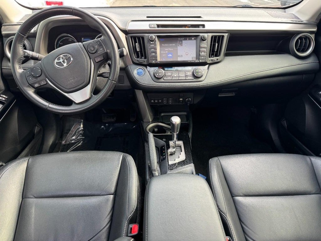 2016 Toyota RAV4 Hybrid AWD 4dr Limited (Natl)