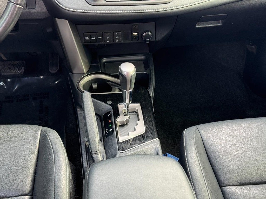 2016 Toyota RAV4 Hybrid AWD 4dr Limited (Natl)