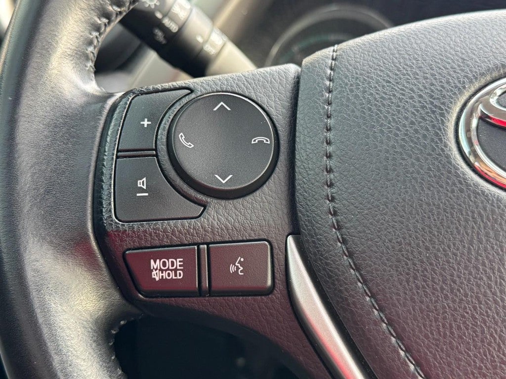 2016 Toyota RAV4 Hybrid AWD 4dr Limited (Natl)