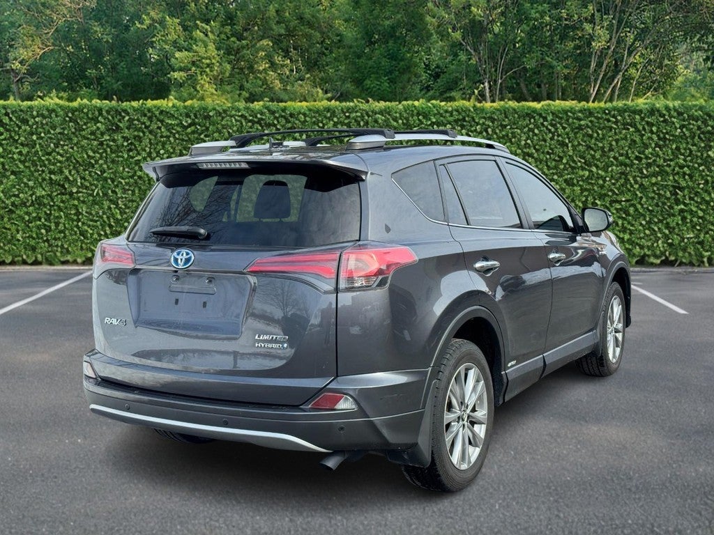 2016 Toyota RAV4 Hybrid AWD 4dr Limited (Natl)