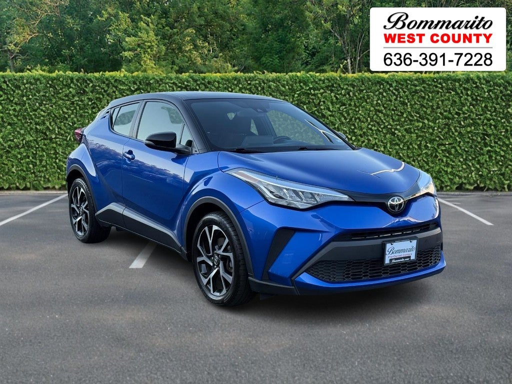 2020 Toyota C-HR XLE FWD (Natl)
