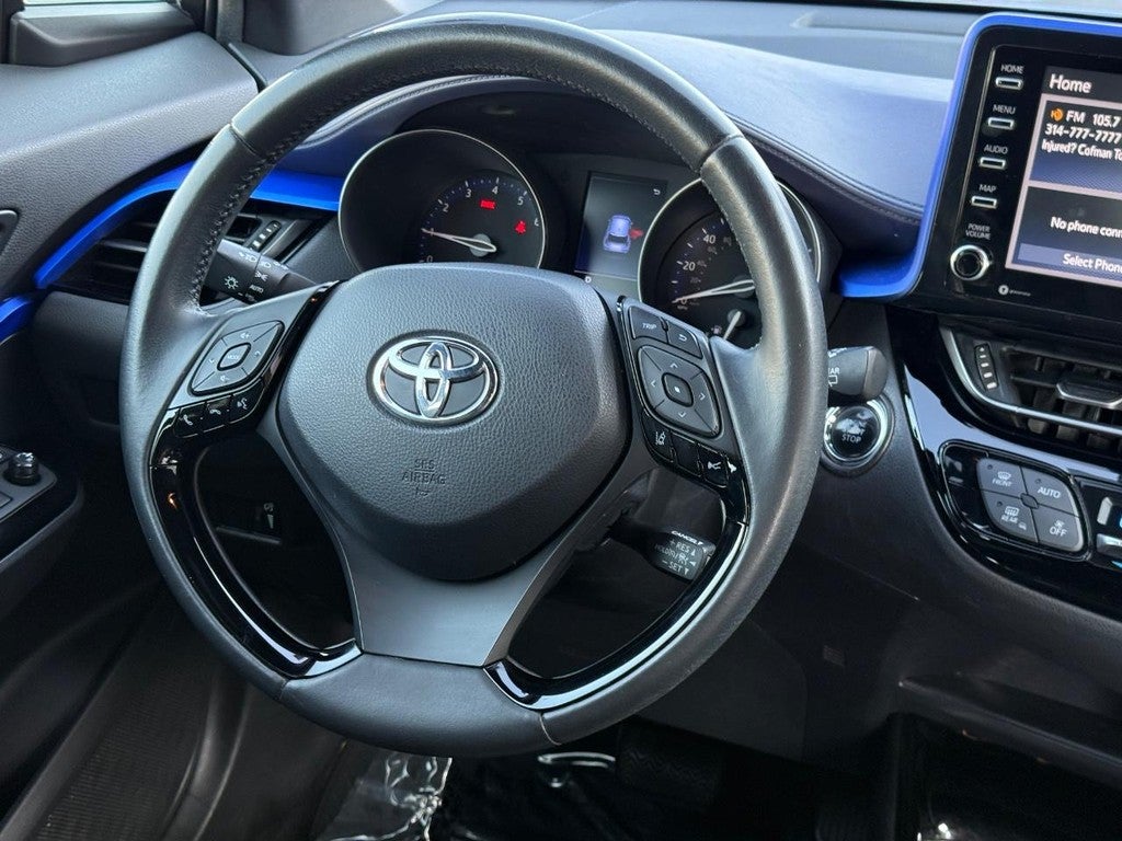 2020 Toyota C-HR XLE FWD (Natl)