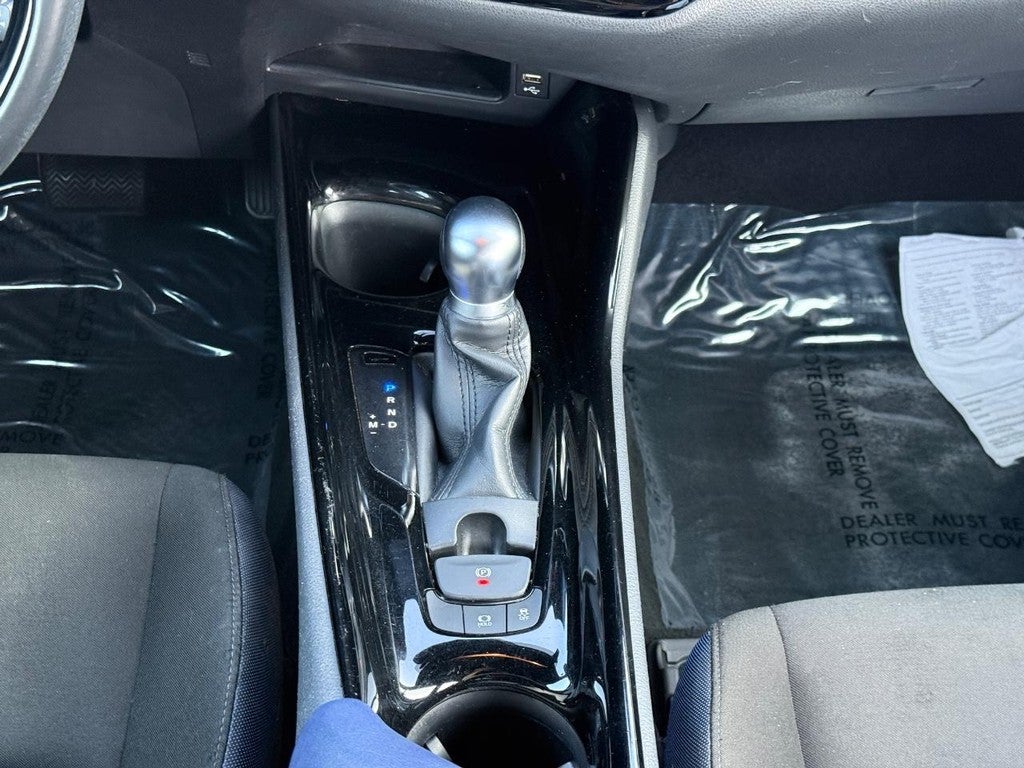 2020 Toyota C-HR XLE FWD (Natl)