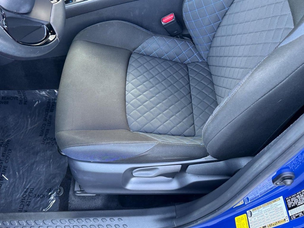 2020 Toyota C-HR XLE FWD (Natl)