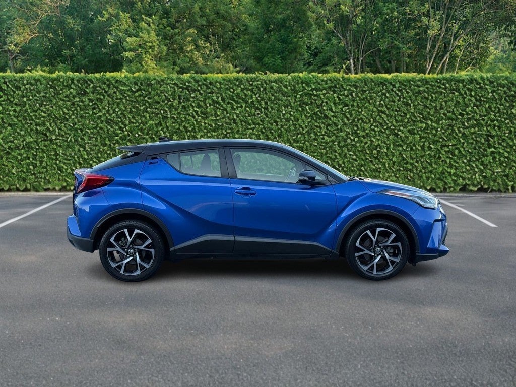 2020 Toyota C-HR XLE FWD (Natl)