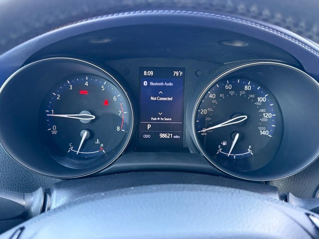 2020 Toyota C-HR XLE FWD (Natl)